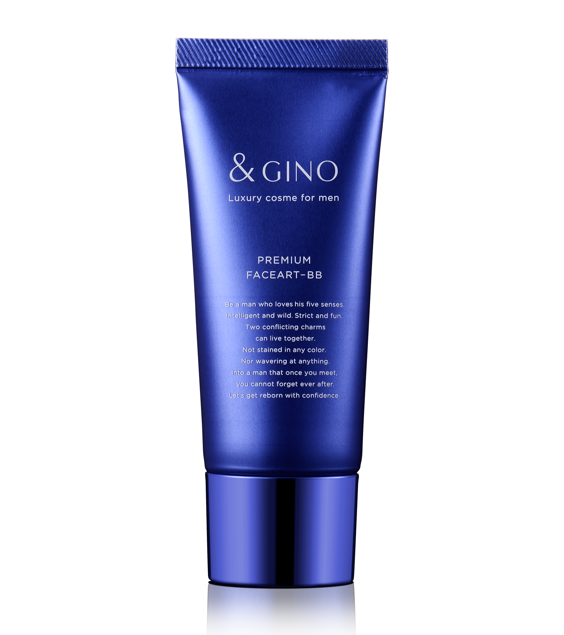 アンドジーノ 【&GINO公式】プレミアムフェイスアートBB