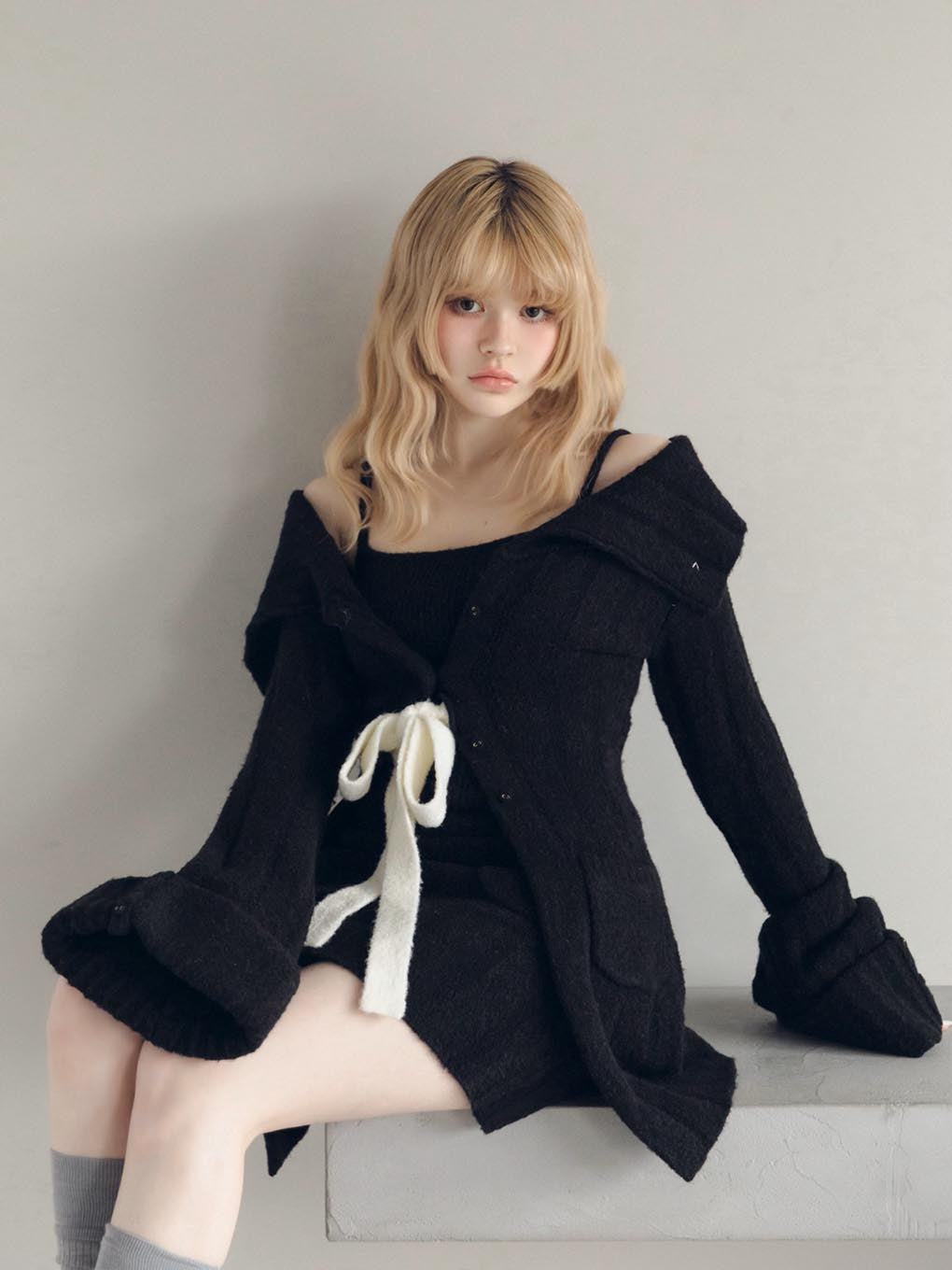 Ashley cami skirt set