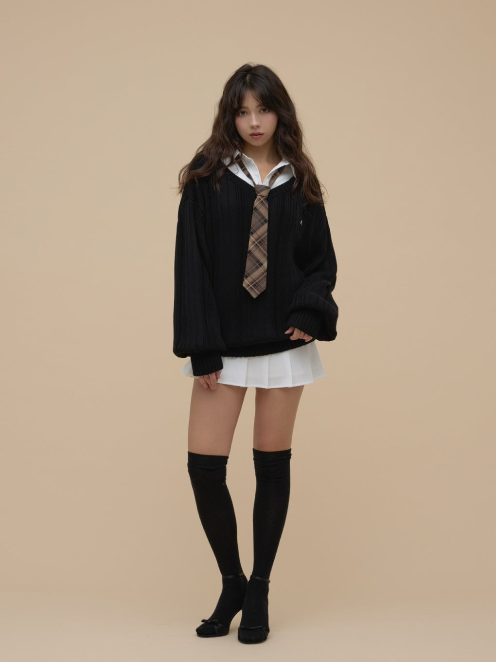 ANDMARY】Mimi girls set mini dress