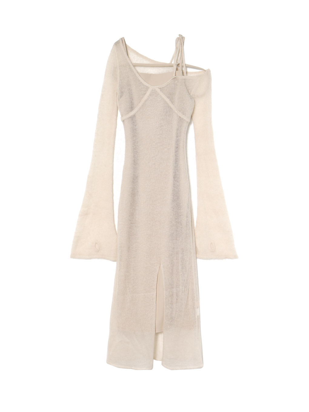 ANDMARY】Lamia knit set dress