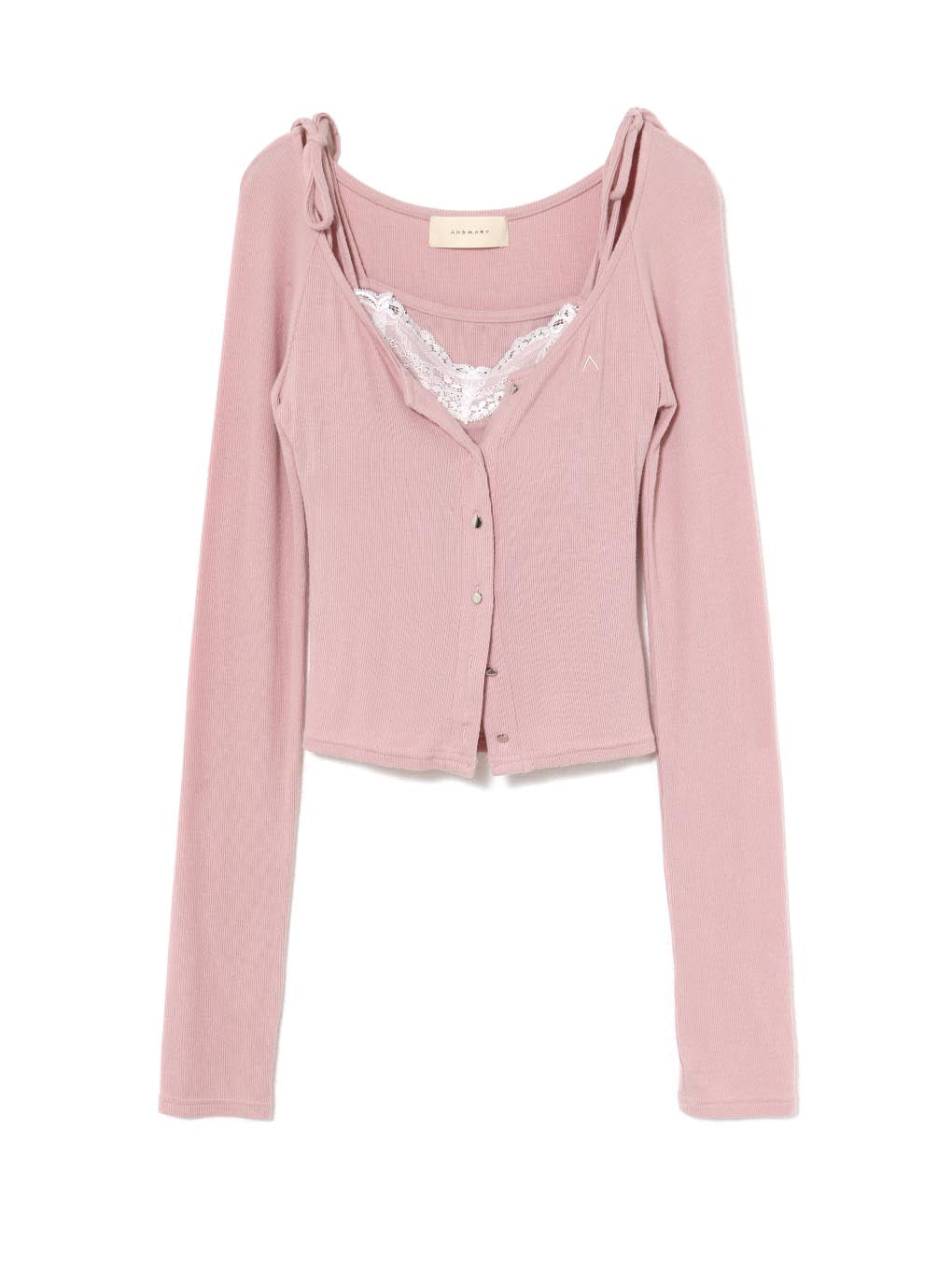 ANDMARY】Lilia lace tops
