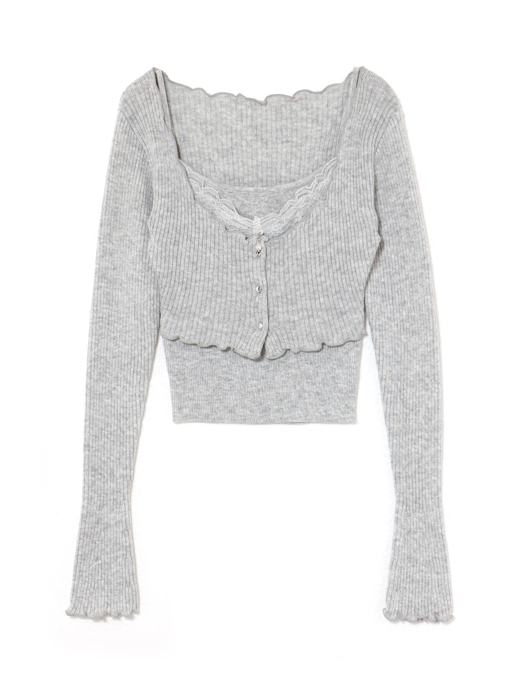 ANDMARY】Maisie lace camisole set