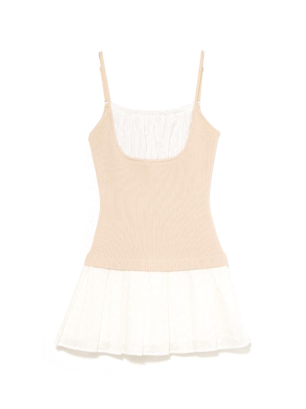 ANDMARY】Poppy lace set dress