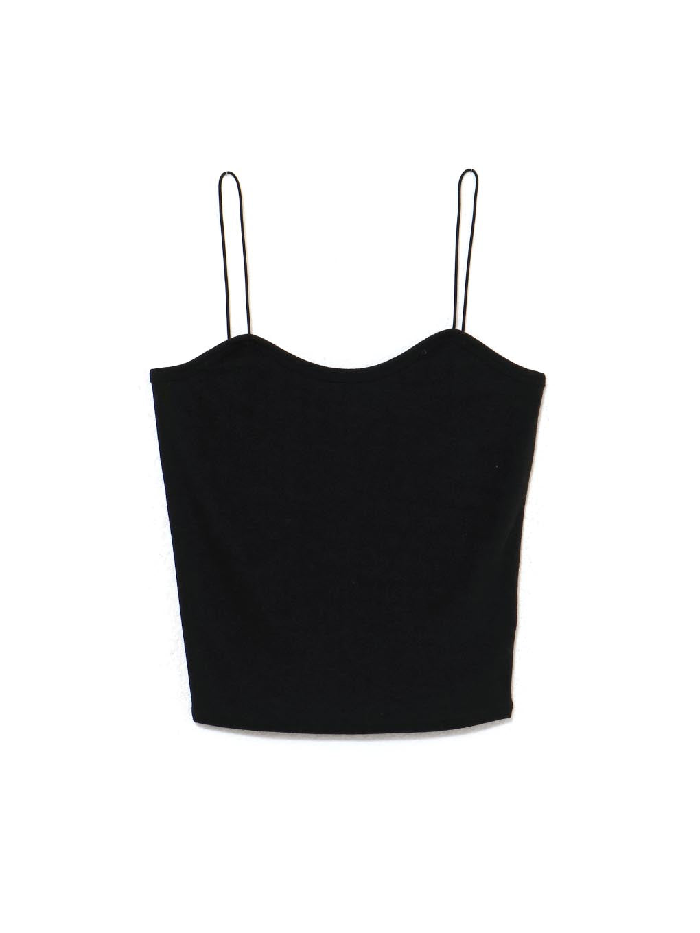 ANDMARY】Lala shirring ribbon tops