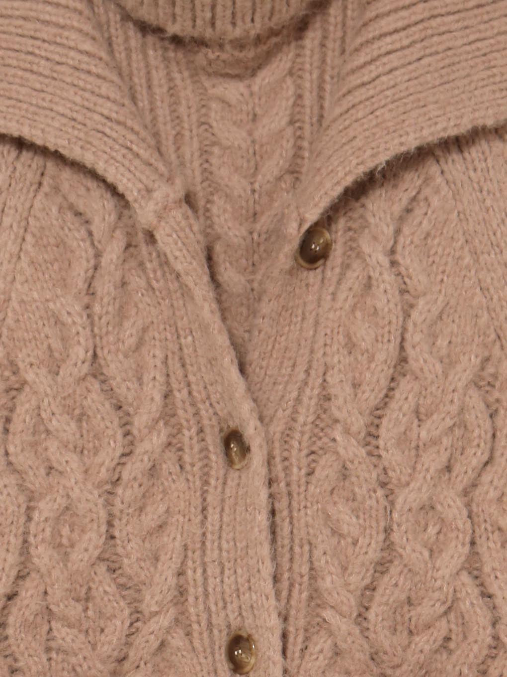 ANDMARY】Jose knit cardigan set dress