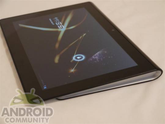 Sony Tablet S Review | Android Community