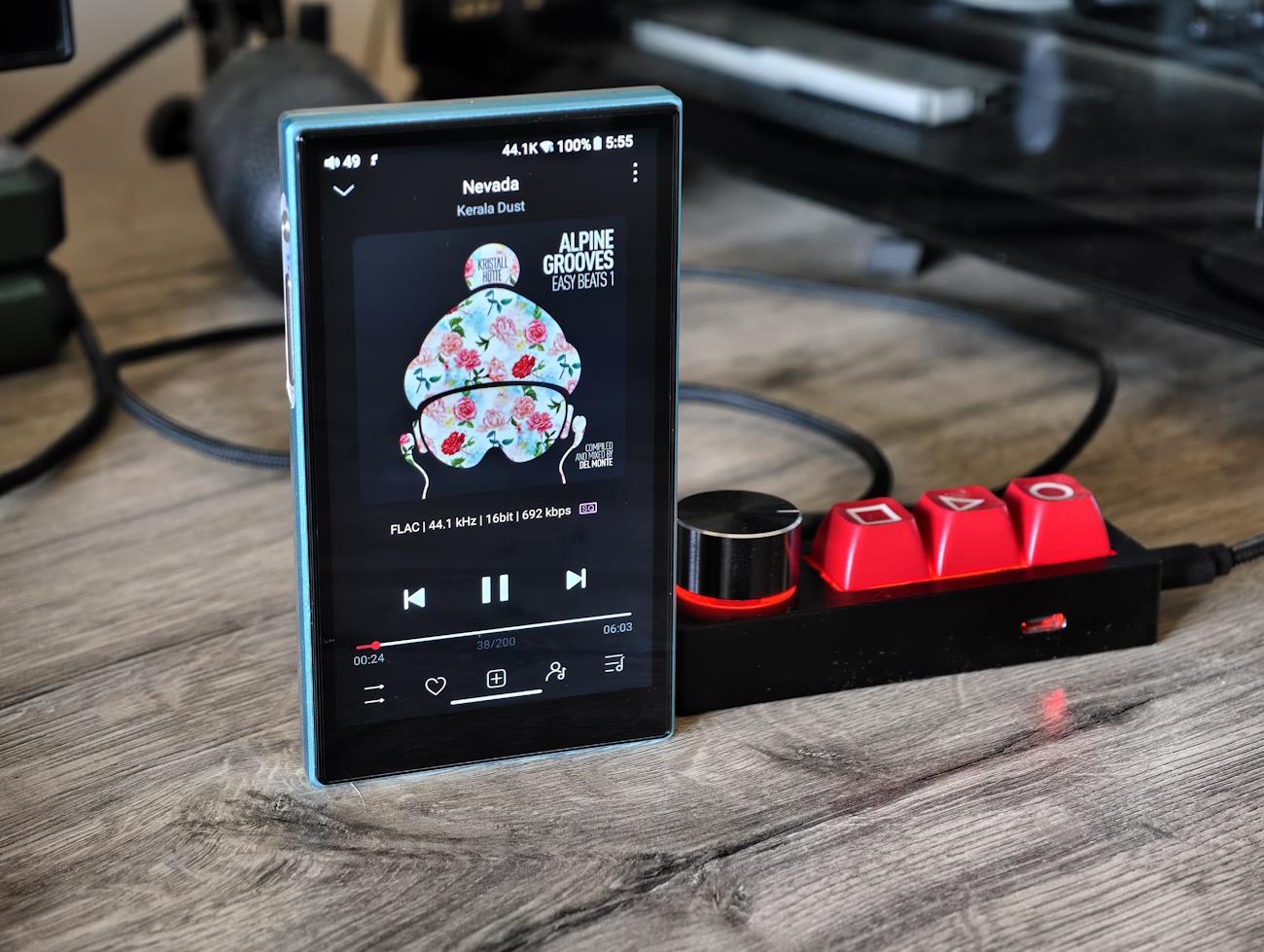 FiiO JM21 DAP Review • maDog