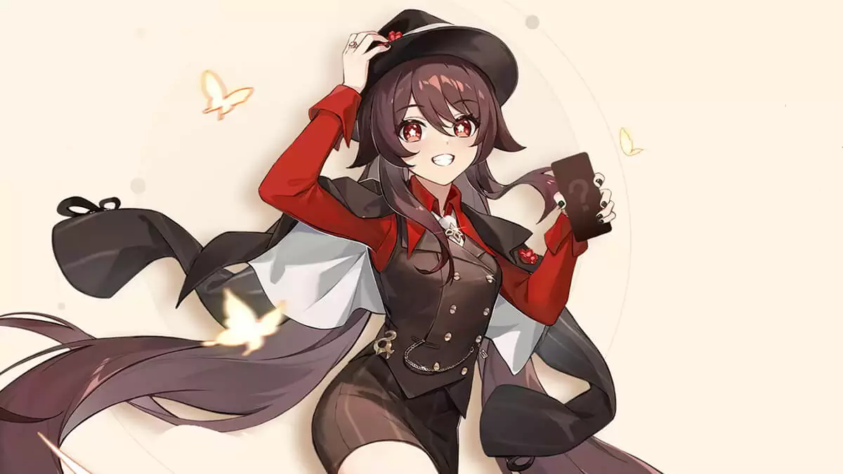 原神 胡桃 (フータオ) コラボのOnePlus Ace Proが24日20時発表へ