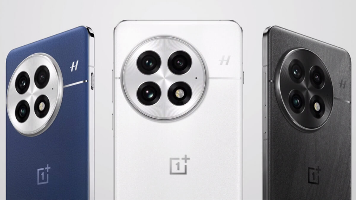 グローバル版OnePlus 13が$799、OnePlus 13Rは$599で発売。8 Elite＆8