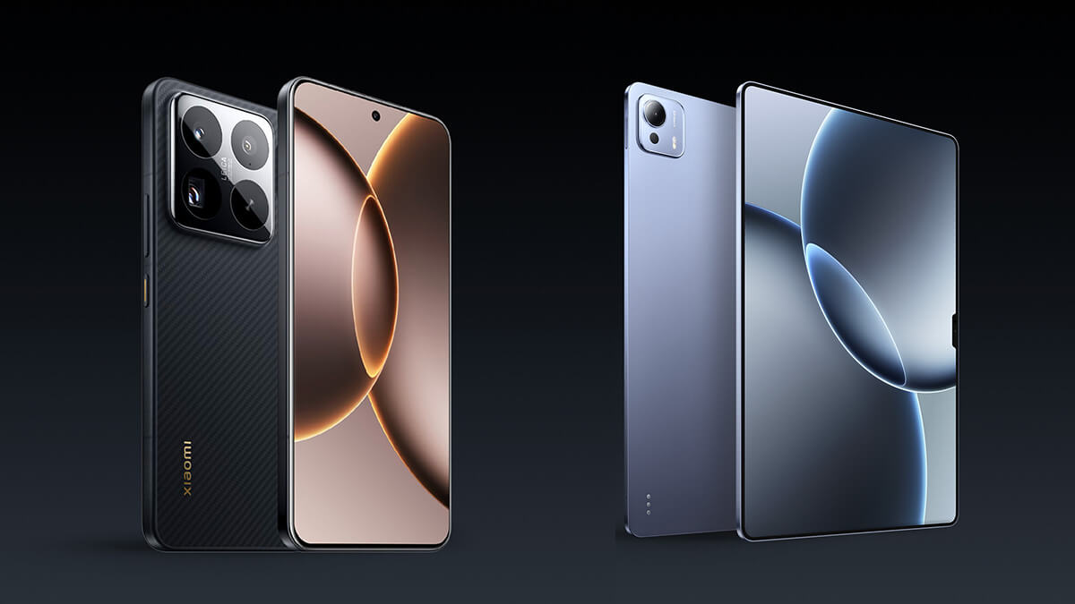 Xiaomi独自SoC搭載のXiaomi 15S Pro・Pad 7 Ultra発表。AnTuTu 300万
