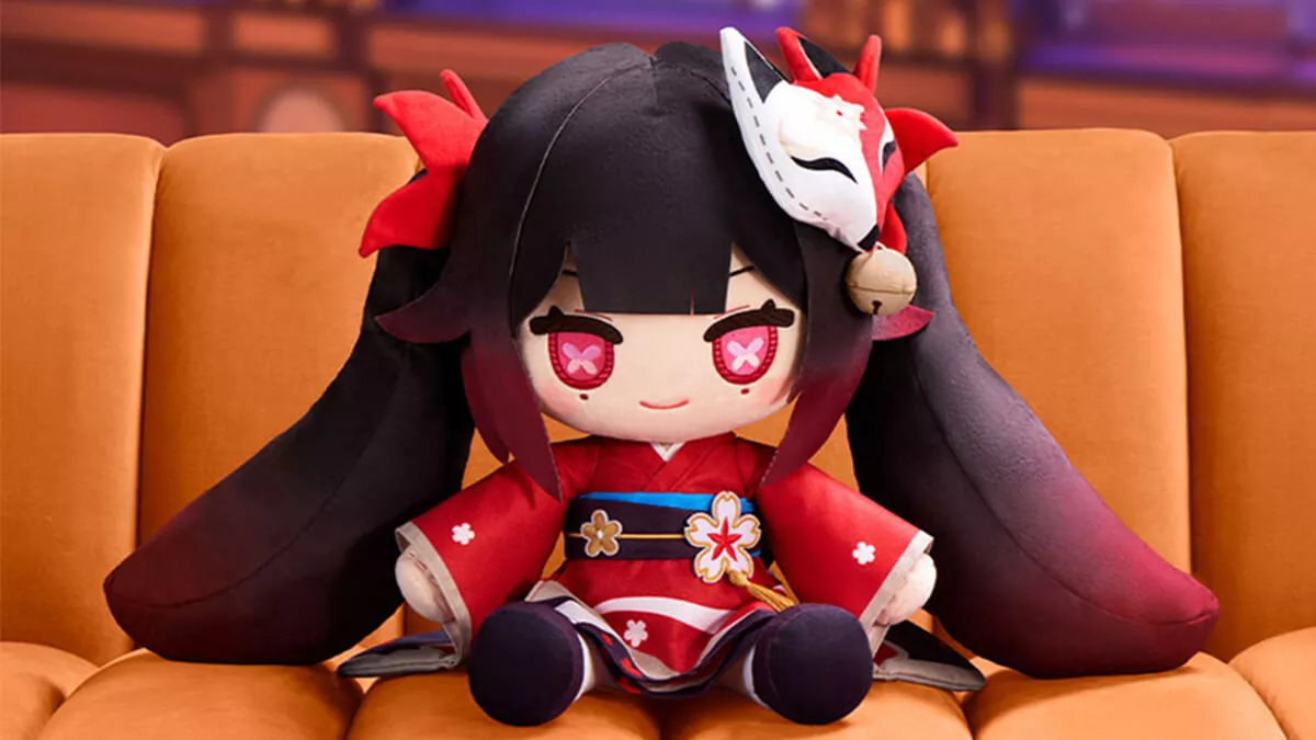 崩壊：スターレイル 花火「フモ」 ぬいぐるみ予約開始、あみあみ特典