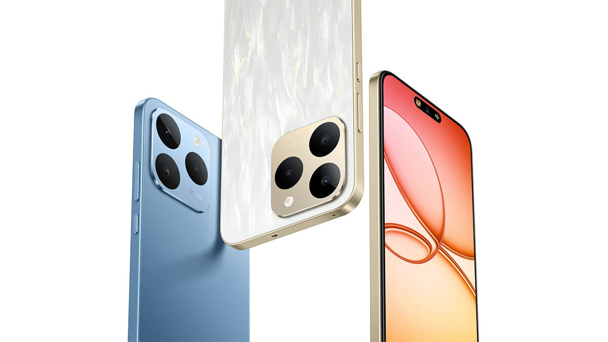 realme 15T発表：7000mAhバッテリーなのに重さたったの181g、2.6万円の