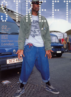 STREET（ストリート）FASHION MAGAZINE・TUNE（チューン） バック