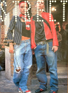 STREET（ストリート）FASHION MAGAZINE・TUNE（チューン） バック