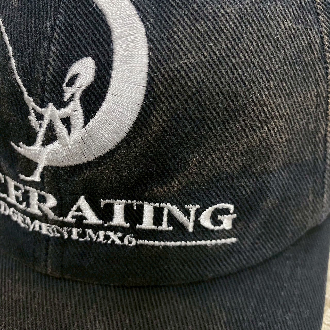 SAINT Mxxxxxx 6PANEL CAP 