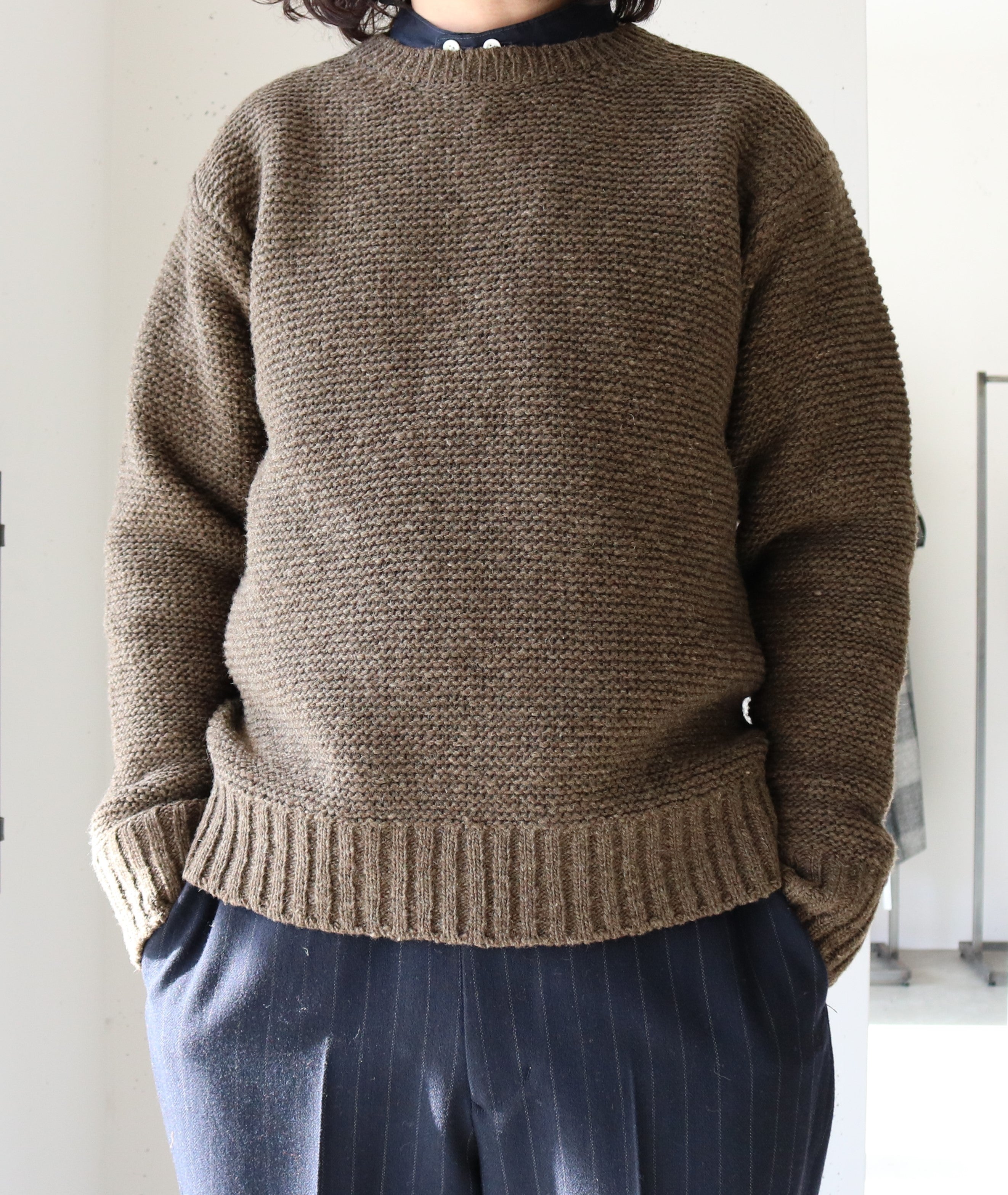 PHIGVEL 「GOODMAN'S SWEATER」 – anemoscope