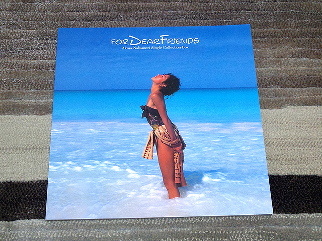 中森明菜 CD BOX History Part.4 | AKINA NAKAMORI FUN SITE（中森明菜