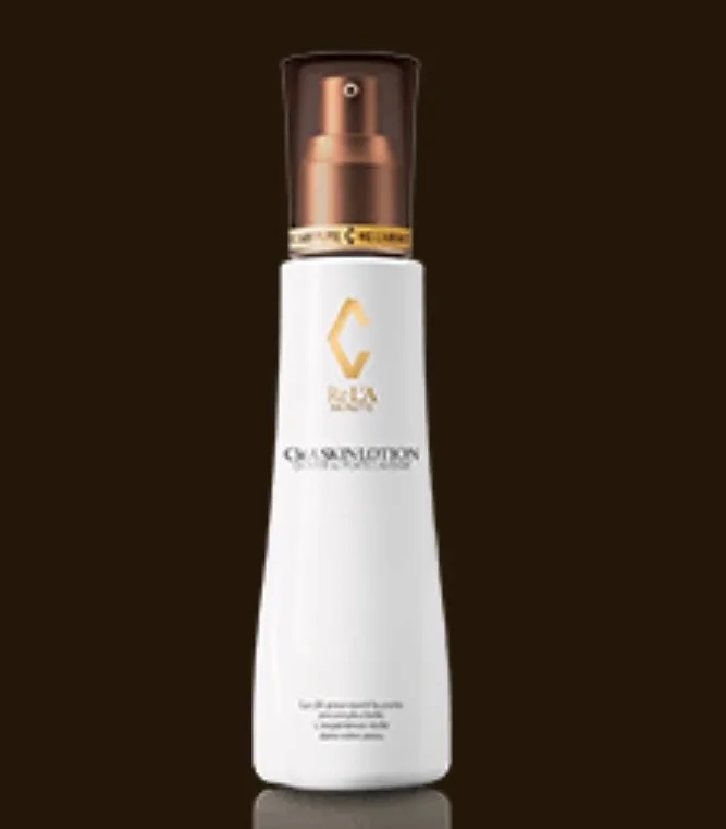 リアボーテクレアスキンローション 究極のスキンケア | コラム | 宮城