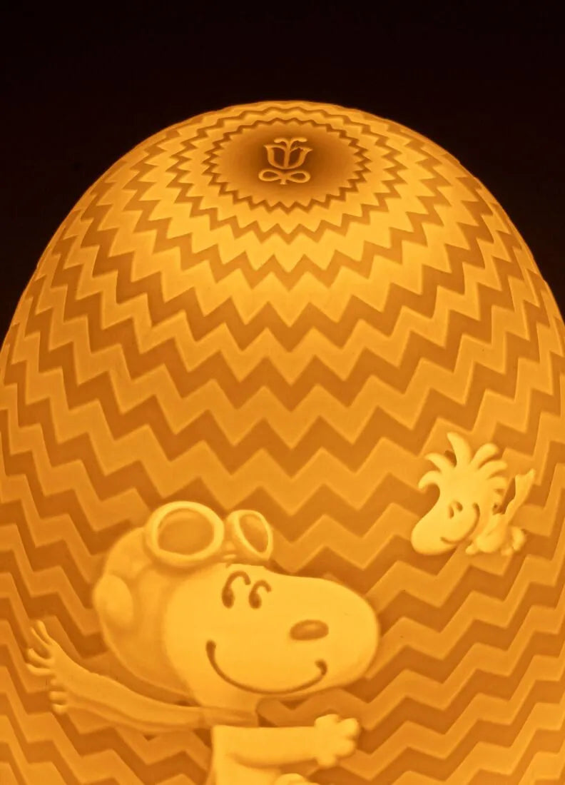 LLADRO Dome Lamp (スヌーピー ™) – Tenshodo