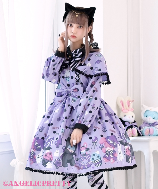 d*2様 新品 angelic pretty CottonCandyShop J Collection-2025 Summer
