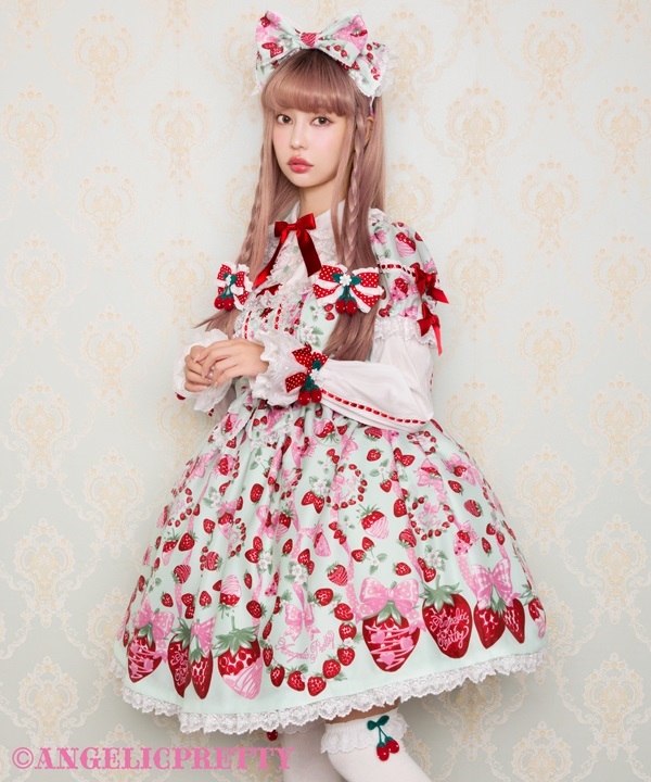 ANGELICPRETTY OnlineShop/ロリータファッション通販サイトAngelic
