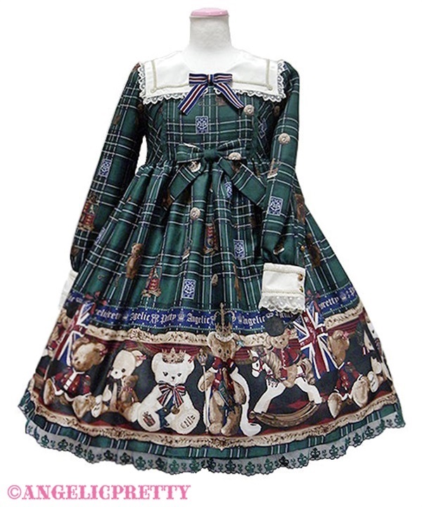 ANGELICPRETTY OnlineShop/ロリータファッション通販サイトAngelic