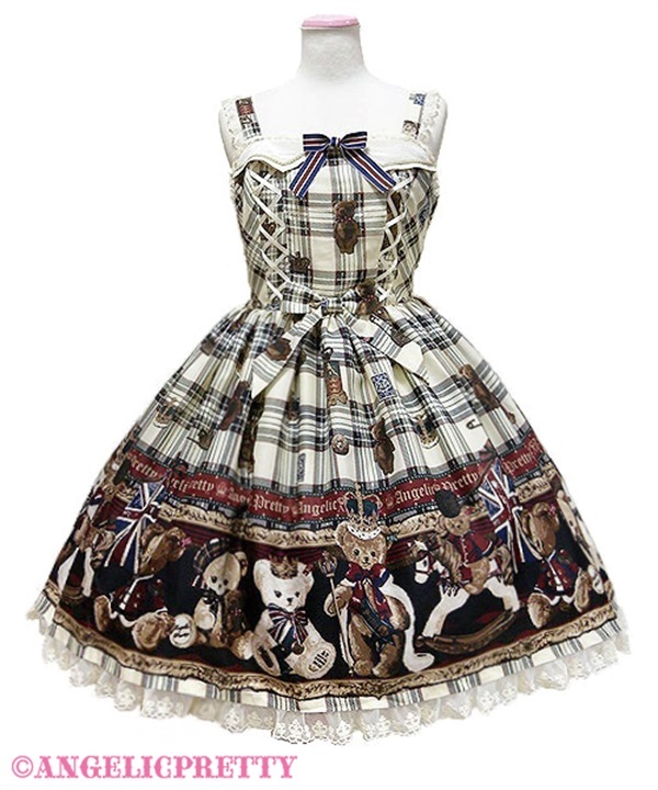 ANGELICPRETTY OnlineShop/ロリータファッション通販サイトAngelic