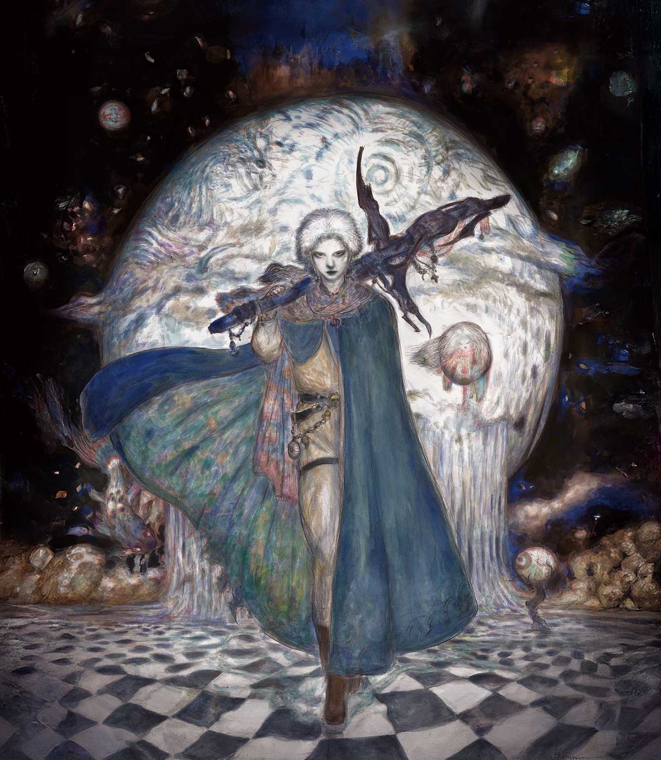 アニメ『天使のたまご』オフィシャルサイト