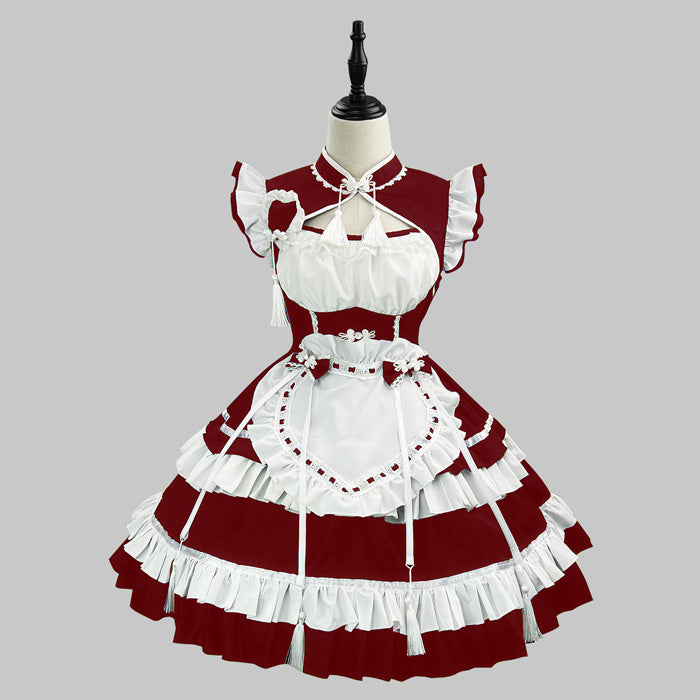 大きいサイズ】チャイナドレス・コスプレ衣装一覧｜LL〜9Lのセクシー