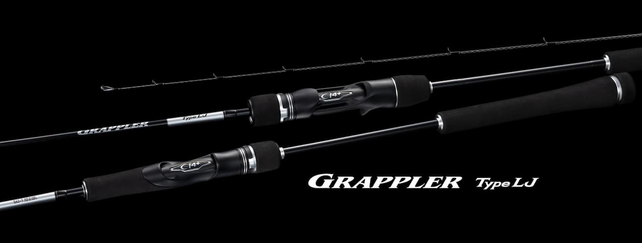 ロッド SHIMANO GRAPPLER Type Slow J B682 ロッド SHIMANO GRAPPLER