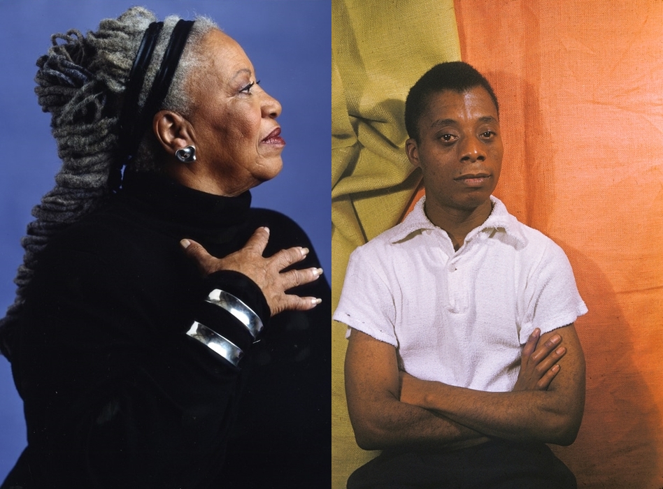 Remembering Toni Morrison and James Baldwin: The Grandeur of The