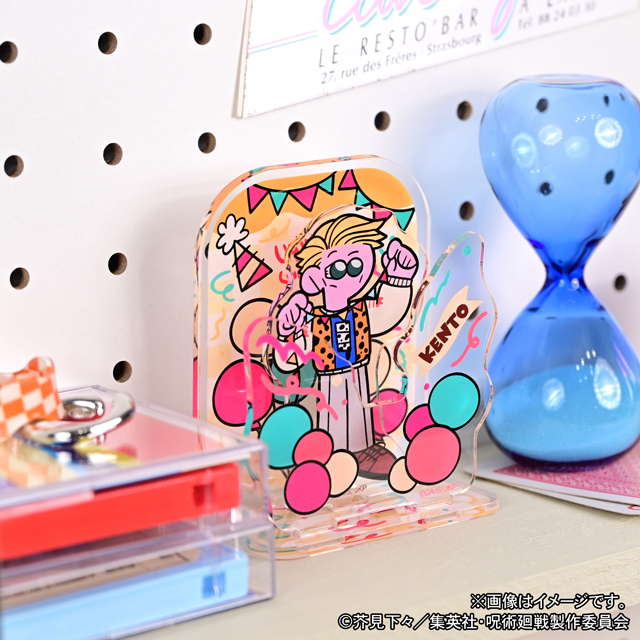 呪術廻戦｜アクリルスタンド（七海建人）