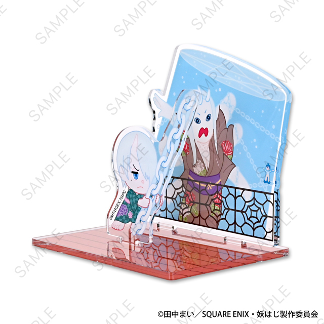 妖怪学校の先生はじめました！｜ジオラマアクリルスタンドB