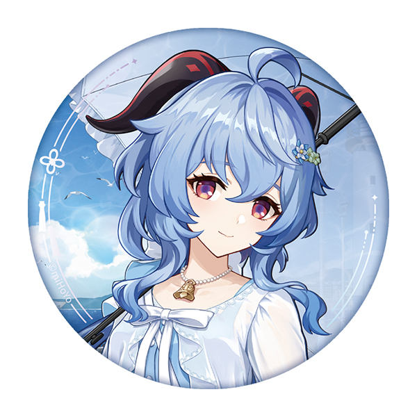 グッズ情報 | 原神展～たびごころの赴くままに～