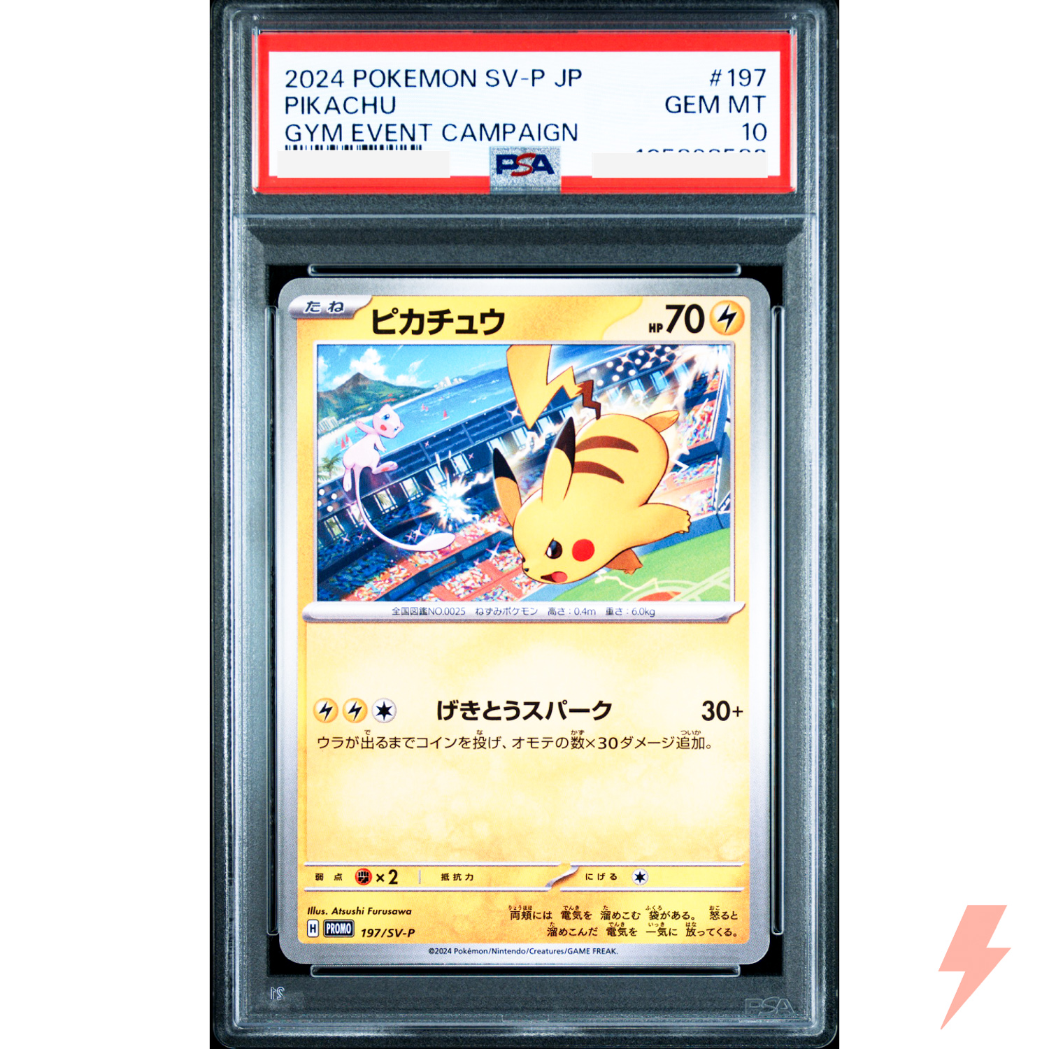 PSA10】ラティオス：学園祭イベント 174/XY-P プロモ 【公式通販】