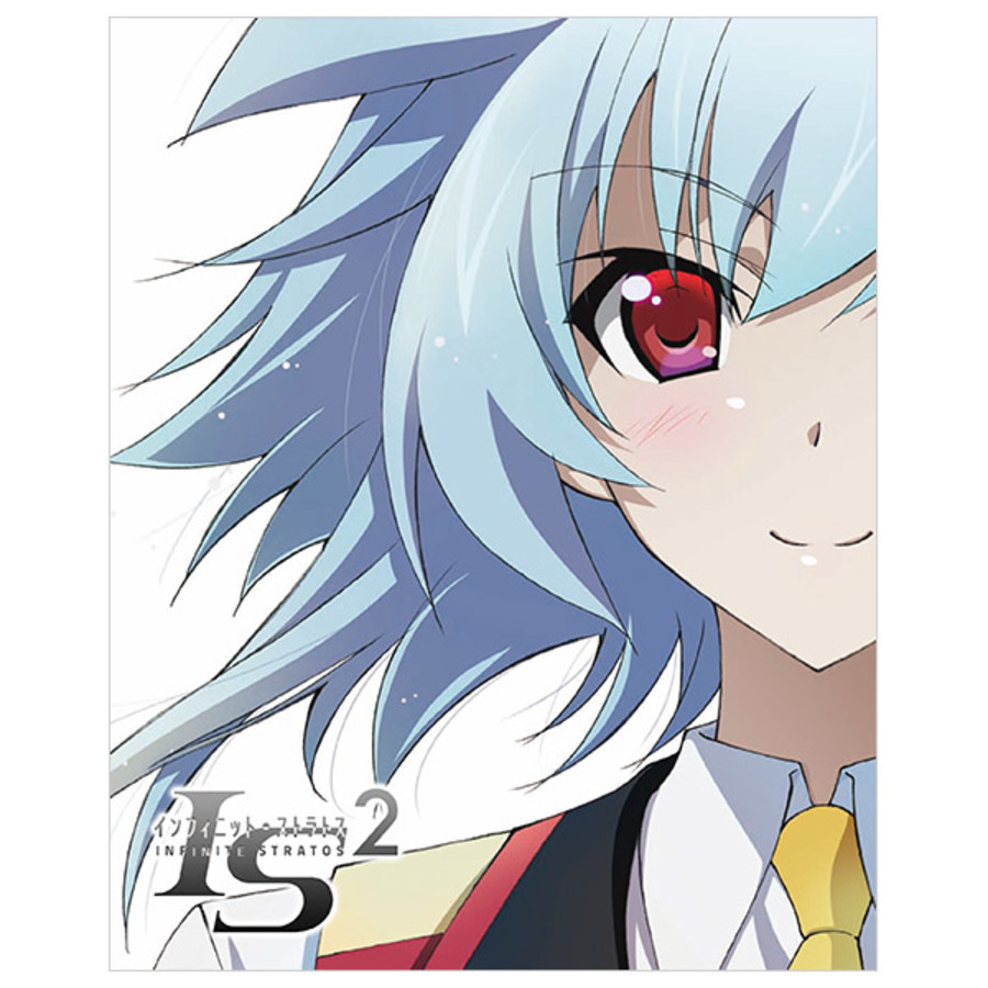 インフィニット・ストラトス ラウラ・ボーデヴィッヒ SP Chaos カオス