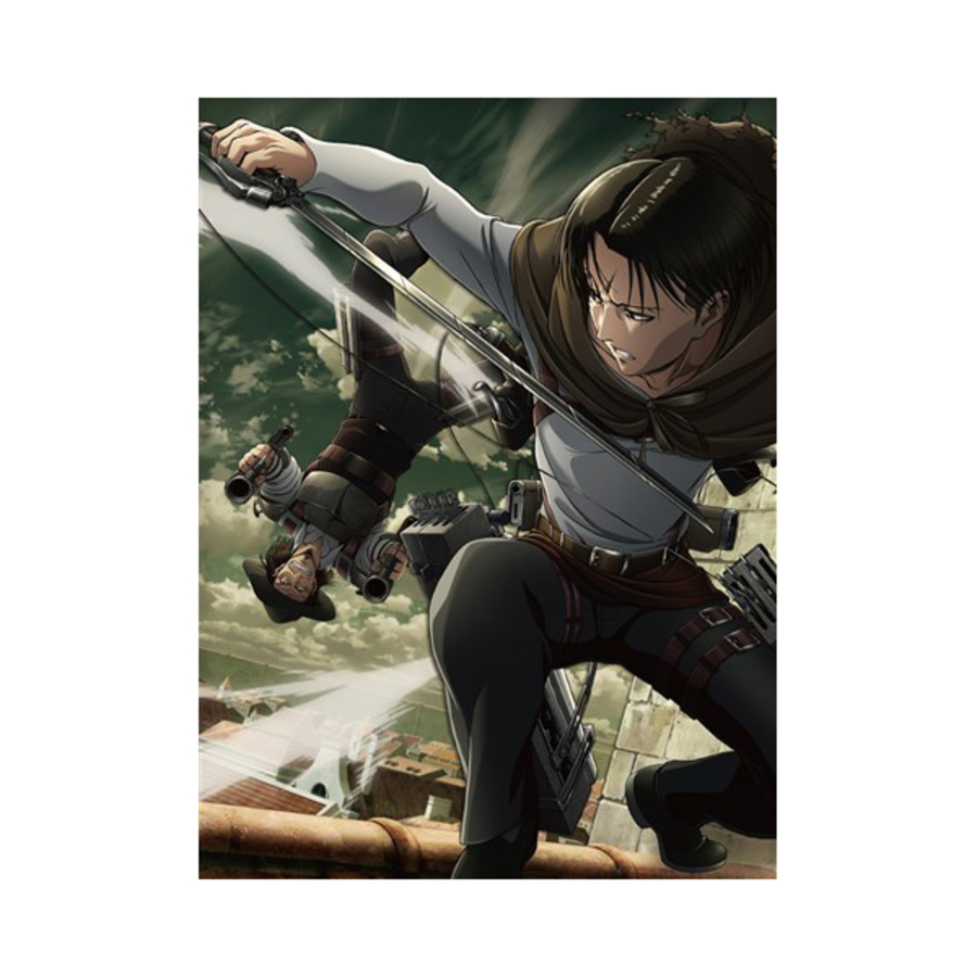 進撃の巨人」Season 3／DVD／第1巻（初回限定版） | TBS・MBSアニメ