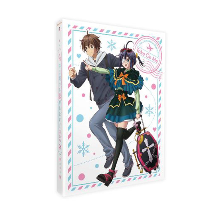 映画「中二病でも恋がしたい！ -Take On Me-」／Blu-ray（アニまるっ