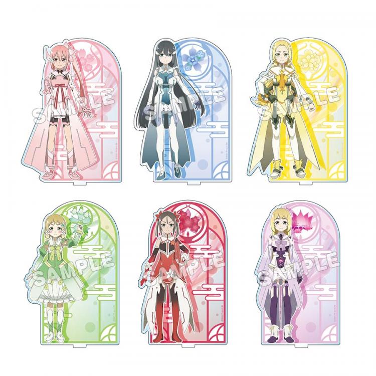 アクリルフィギュア／結城友奈は勇者である 大満開の章 | TBS・MBS