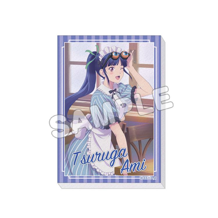 ピクチャーボード／女神のカフェテラス | TBS・MBSアニメ 公式