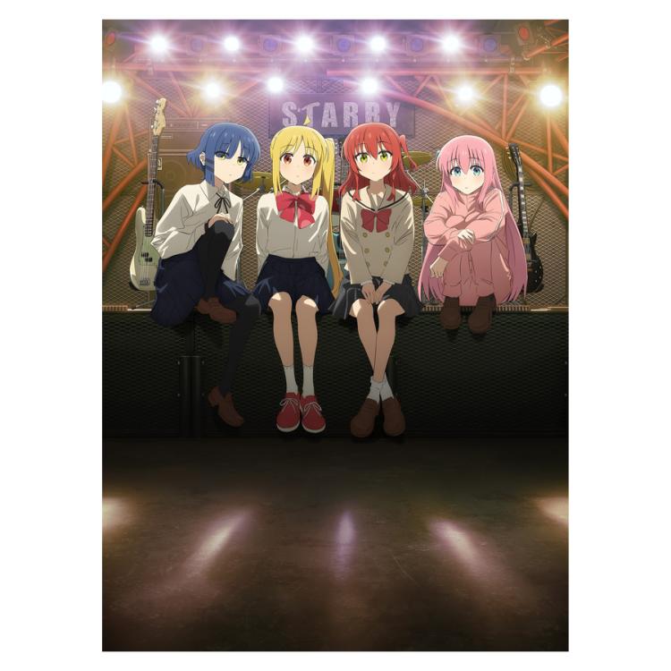 劇場総集編ぼっち・ざ・ろっく! Re:/Re:Re:／Blu-ray（通常版） | TBS