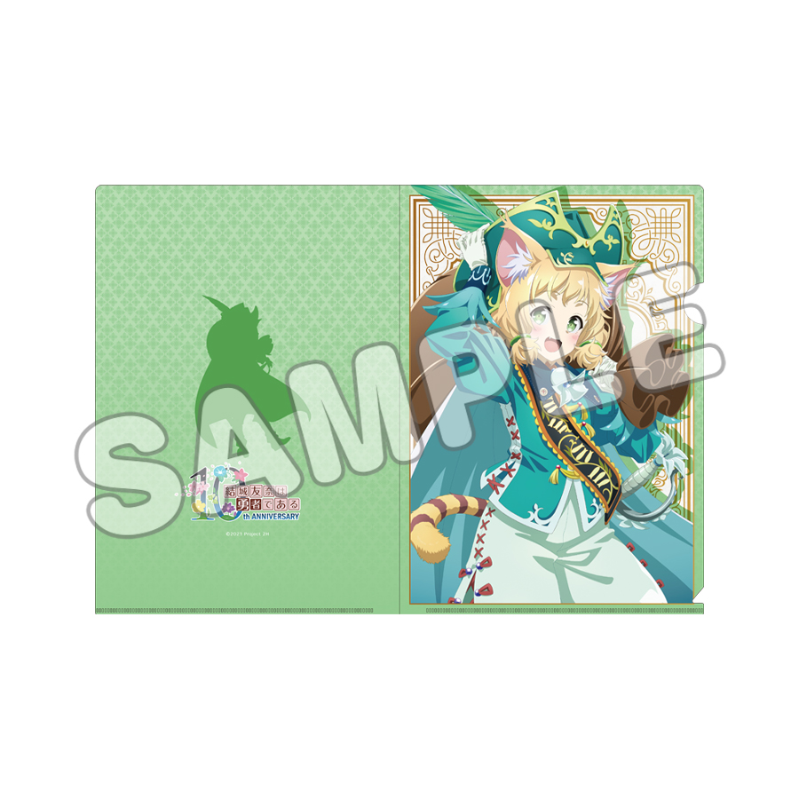 クリアファイル／結城友奈は勇者である | TBS・MBSアニメ 公式