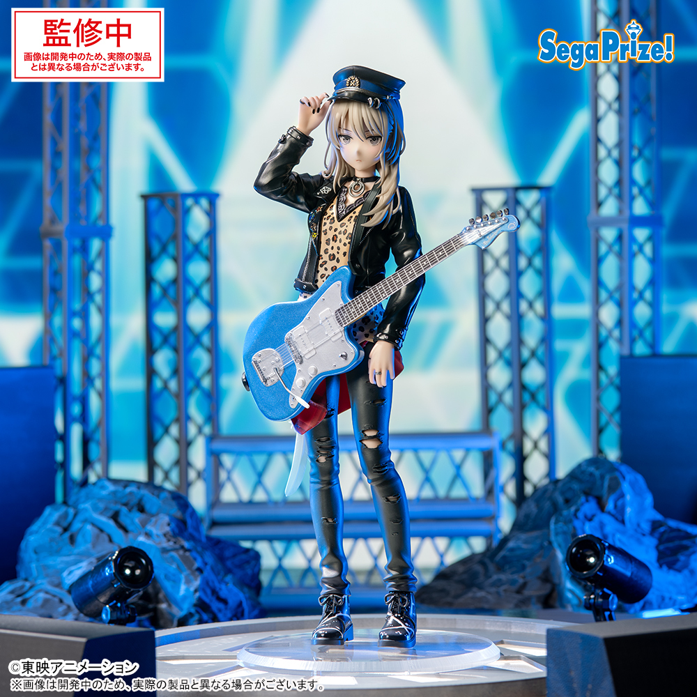 セガプライズフィギュア】ガールズバンドクライ XStellar (井芹仁菜