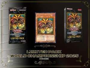 遊戯王 WCS2025 セレブレーション World Championship 2025