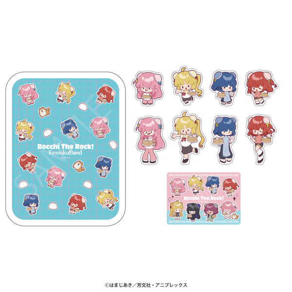 予約：2月上旬以降順次発送】ぼっち・ざ・ろっく！ 缶入りステッカー