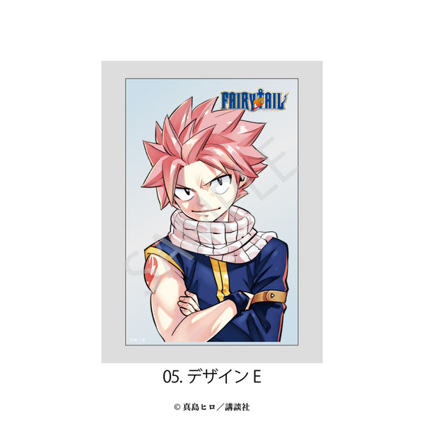 予約:3月上旬以降順次発送】 FAIRY TAIL 原作 アクリルブロック