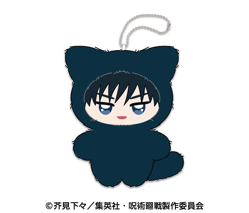 TV呪術廻戦』ダイカットパネル(ぷにきゅ~と)05.禪院 直哉 – Anime