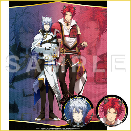 Blu-ray&DVD│【戦ブラ】TVアニメ『戦刻ナイトブラッド』公式サイト