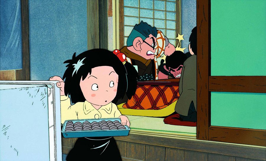 高畑勲追悼企画② —原作を尊重し、原作を超える演出—「じゃりン子チエ