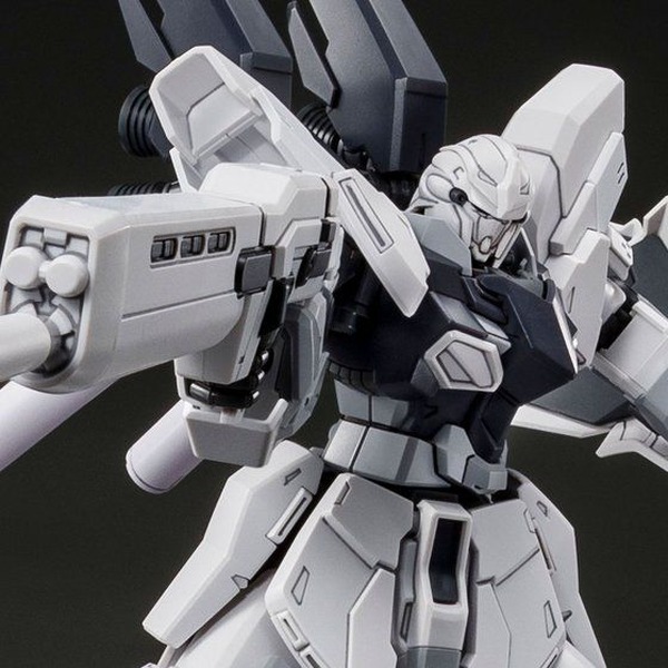 ガンダムUC」シナンジュ・スタイン（ユニコーンVer.）、HGでガンプラ化